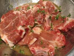 Goats Meat
